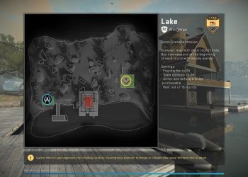 CS:GO Wingman - Lake