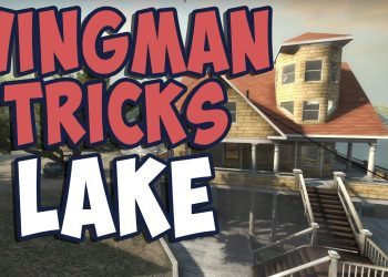 CSGO Wingman tricks | Lake