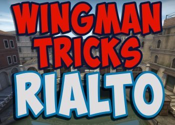CSGO Wingman tricks | Rialto
