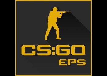 CS:GO gameplay with low settings 640x480 resolution 4:3