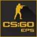 CS:GO gameplay with low settings 640x480 resolution 4:3