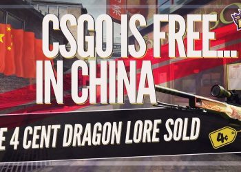 CSGO is FREE in China! Colored Smokes Coming to CSGO? Olofmeister Set for FaZe
