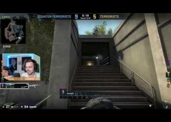CSGO really brings out the best in us