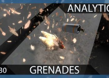 CS:GO's Grenades Timing & Damage Analysis