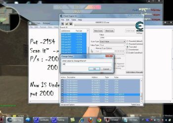 CSO (Crazy Shoter Online)  Fly Hack