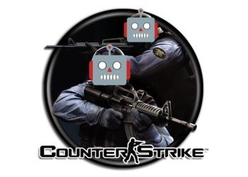 CS:S Expert Bot Straight Gameplay