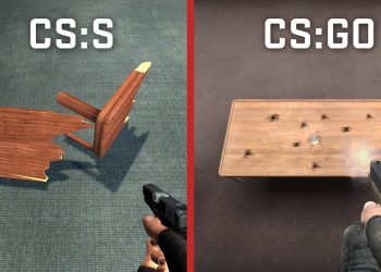 CS:S is better than CS:GO