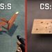 CS:S is better than CS:GO