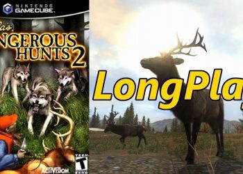 Cabela's Dangerous Hunts 2 - Longplay Full Gameplay Walkthrough No Commentary (GameCube, Ps2, Xbox)