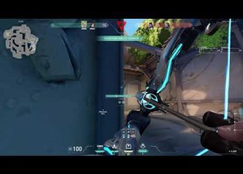 Calculated Risk | My First 360 kill in a Competitive Match | Valorant