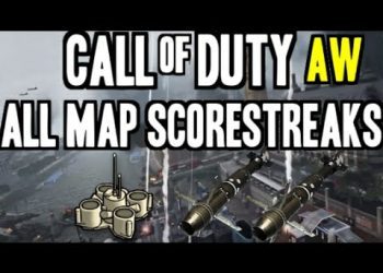 Call Of Duty Advanced Warfare SUPREMACY NEW MAP BASED KILLSTREAKS!! IMS RETURNS + SKYLIGHT ROCKET