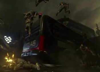 Call Of Duty Advanced Warfare Zombies Gameplay First Impressions! No More Trains? (Havok DLC)