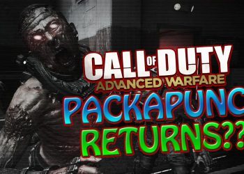 Call Of Duty Advanced Warfare Zombies Pack A Punch Returning!!! NEW "Exo-Zombies" Guns