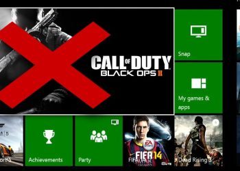 Call Of Duty Black Ops 2: Backwards Compatible On XBOX ONE – THEN REMOVED