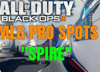 Call Of Duty Black Ops 3 MLG Pro Spots – "Spire" (COD BO3)
