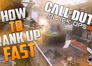 Call Of Duty Black Ops 3 MULTIPLAYER HOW TO LEVEL UP/RANK UP SUPER FAST – EASY XP!!