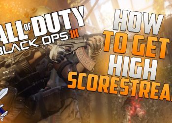 Call Of Duty Black Ops 3 Multiplayer – HOW TO GET HIGH SCORESTREAKS FAST  (BLACK OPS 3 STRONGHOLD)