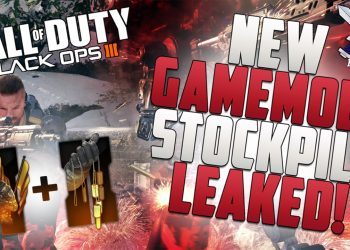 Call Of Duty Black Ops 3 NEW GAME MODE "STOCKPILE" LEAKED!!! BO3 GAMEPLAY AUDIO FOUND