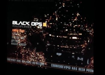 Call Of Duty Black Ops 3 OFFICIAL MULTIPLAYER LOADING SCREEN LEAKED!!? OFFICIAL MAIN MENU IMAGE