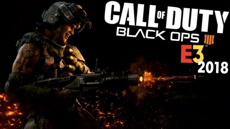 Call Of Duty: Black Ops 4 E3 Gameplay Reveal Information, Predictions, & NEW  Multiplayer Details!