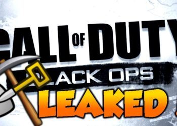 Call Of Duty: Black Ops LOGO LEAKED, MORE Leaked Content Coming, & Reveal Next Week?