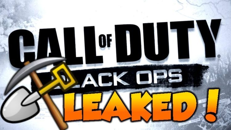 Call Of Duty: Black Ops LOGO LEAKED, MORE Leaked Content Coming, & Reveal Next Week?