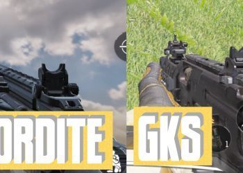 Call Of Duty: Mobile | Cordite Vs GKS Comparison – WHICH IS BEST SMG?
