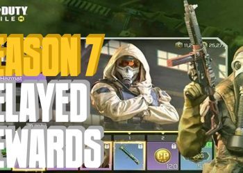 Call Of Duty: Mobile – Season  7 Delayed! | COD Mobile – Season  7 Rewards MP + BR