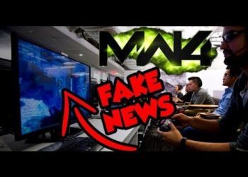 Call Of Duty: Modern Warfare 4 "LEAK" = FAKE News (Infinity Ward Website)