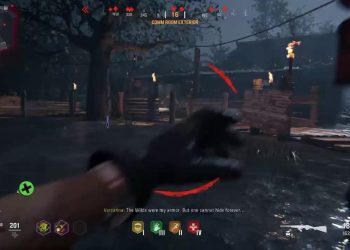 Call Of Duty Vanguard Zombie Gameplay