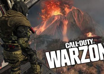 Call Of Duty: WARZONE LEAKED NUKE