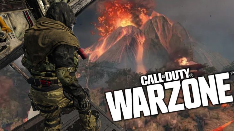 Call Of Duty: WARZONE LEAKED NUKE