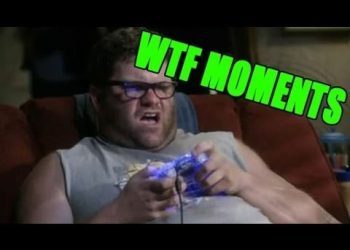 Call Of Duty WTF Moments "Reporting Hackers"