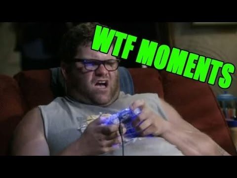 Call Of Duty WTF Moments "Reporting Hackers"