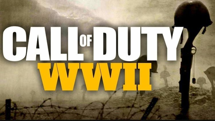 Call Of Duty WW II Beta Gameplay