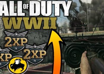 Call Of Duty WWII Multiplayer: Buffalo Wild Wings 2XP Promotion DETAILS & HOW TO ENTER!