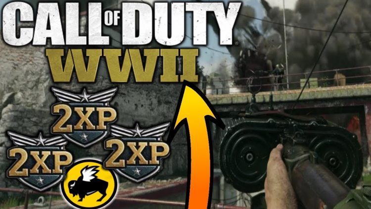 Call Of Duty WWII Multiplayer: Buffalo Wild Wings 2XP Promotion DETAILS & HOW TO ENTER!