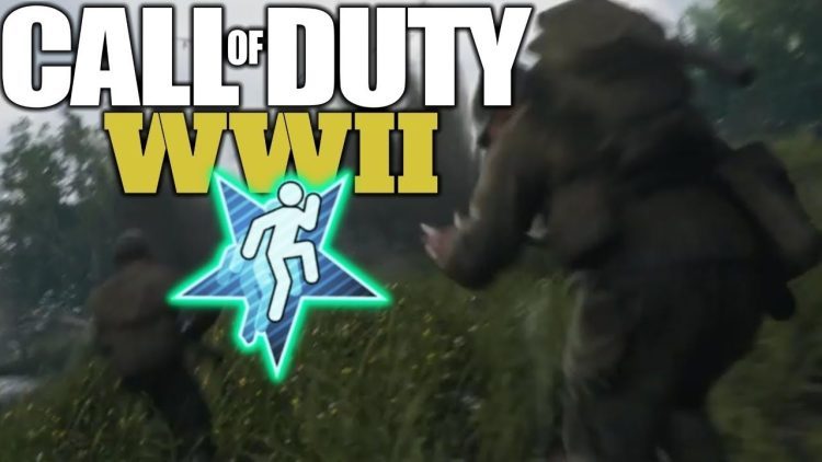 Call Of Duty: WWII Multiplayer – NO UNLIMITED SPRINTING is NO Surprise