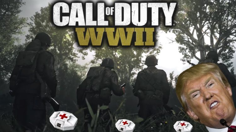 Call Of Duty WWII Multiplayer: No "HEALTH REGENERATION" is #FakeNews (Why It Wouldn&rsquo;t Work In COD)