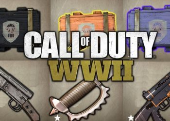 Call Of Duty: WWII – NEW "Weapon Supply Drops" + 13 MORE Weapons COMING