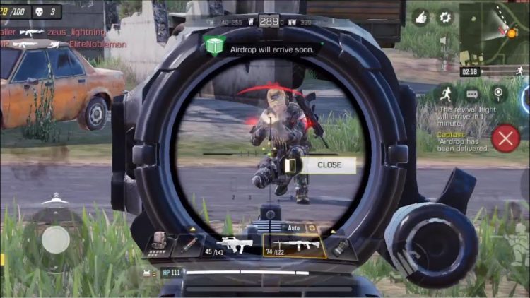 Call Of Duty:Mobile-Ep05