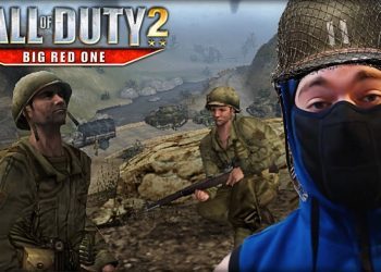 Call of Duty 2: Big Red One