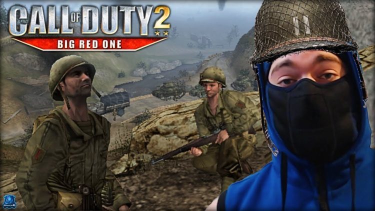 Call of Duty 2: Big Red One
