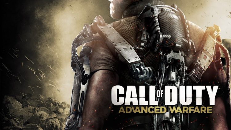 Call of Duty Advanced Warfare PC Gameplay  Max Settings