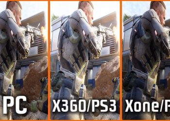 Call of Duty Black Ops 3: PC vs Xbox 360/PS3 vs Xbox ONE/PS4 (Graphics Comparison)