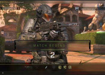 Call of Duty: Black Ops 4 Multiplayer Gameplay