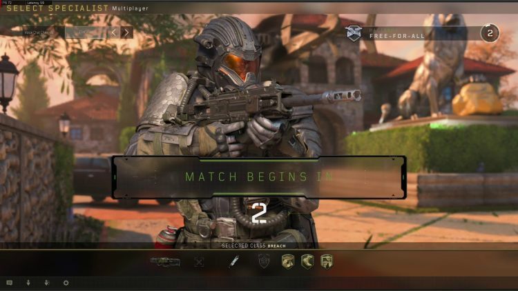 Call of Duty: Black Ops 4 Multiplayer Gameplay