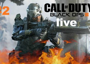 Call of Duty Black ops 3live : – No. 2 "See ya" VMP Multiplayer Gameplay (BO3)