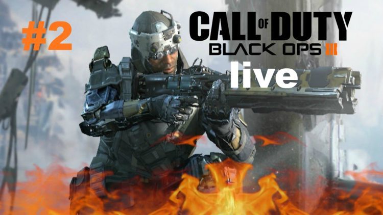 Call of Duty Black ops 3live : – No. 2 "See ya" VMP Multiplayer Gameplay (BO3)