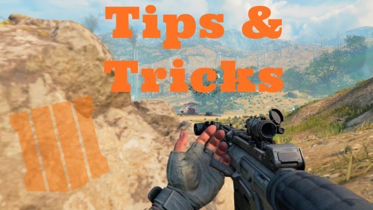 Call of Duty: Blackout – Two Minute Tips – Loot and Scoot